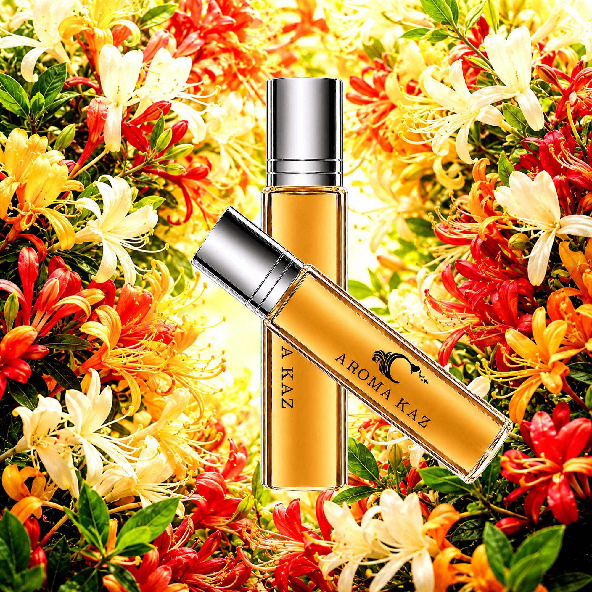 Japanese Honeysuckle Fragrance Oil Roll-On