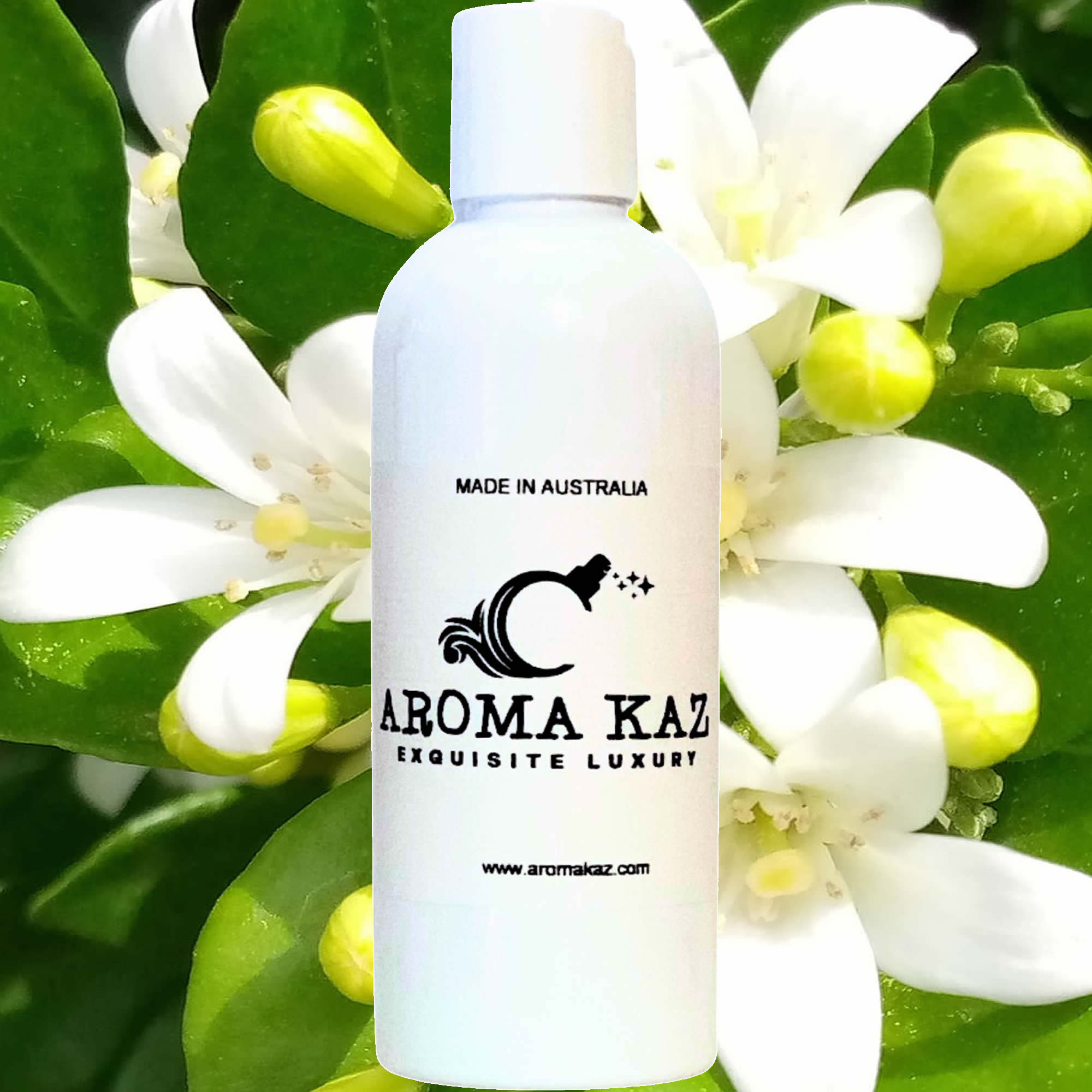 Jasmine Body Wash/Shower Gel/Bubble Bath Plant Based Vegan Cruelty Free