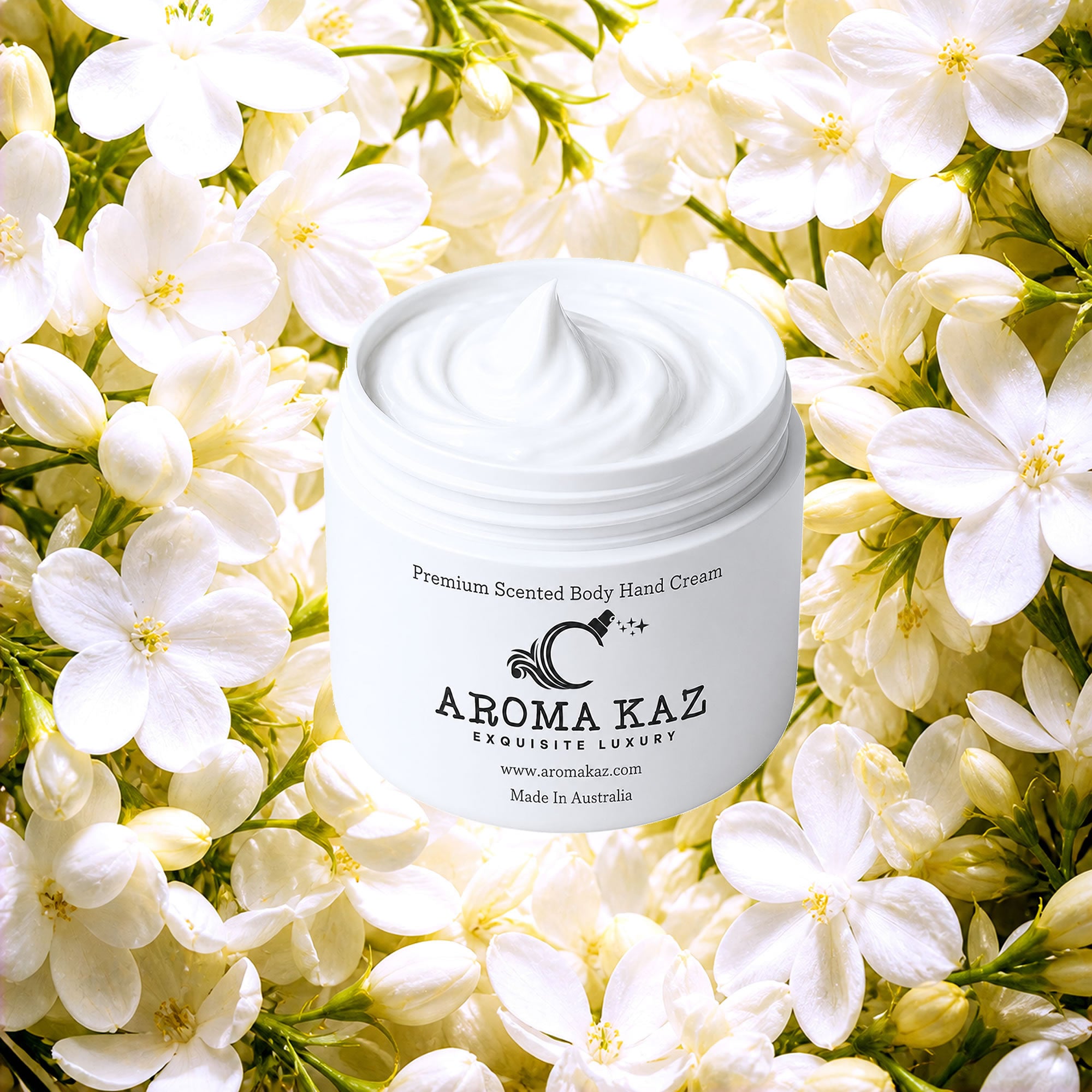 Jasmine Body & Hand Cream