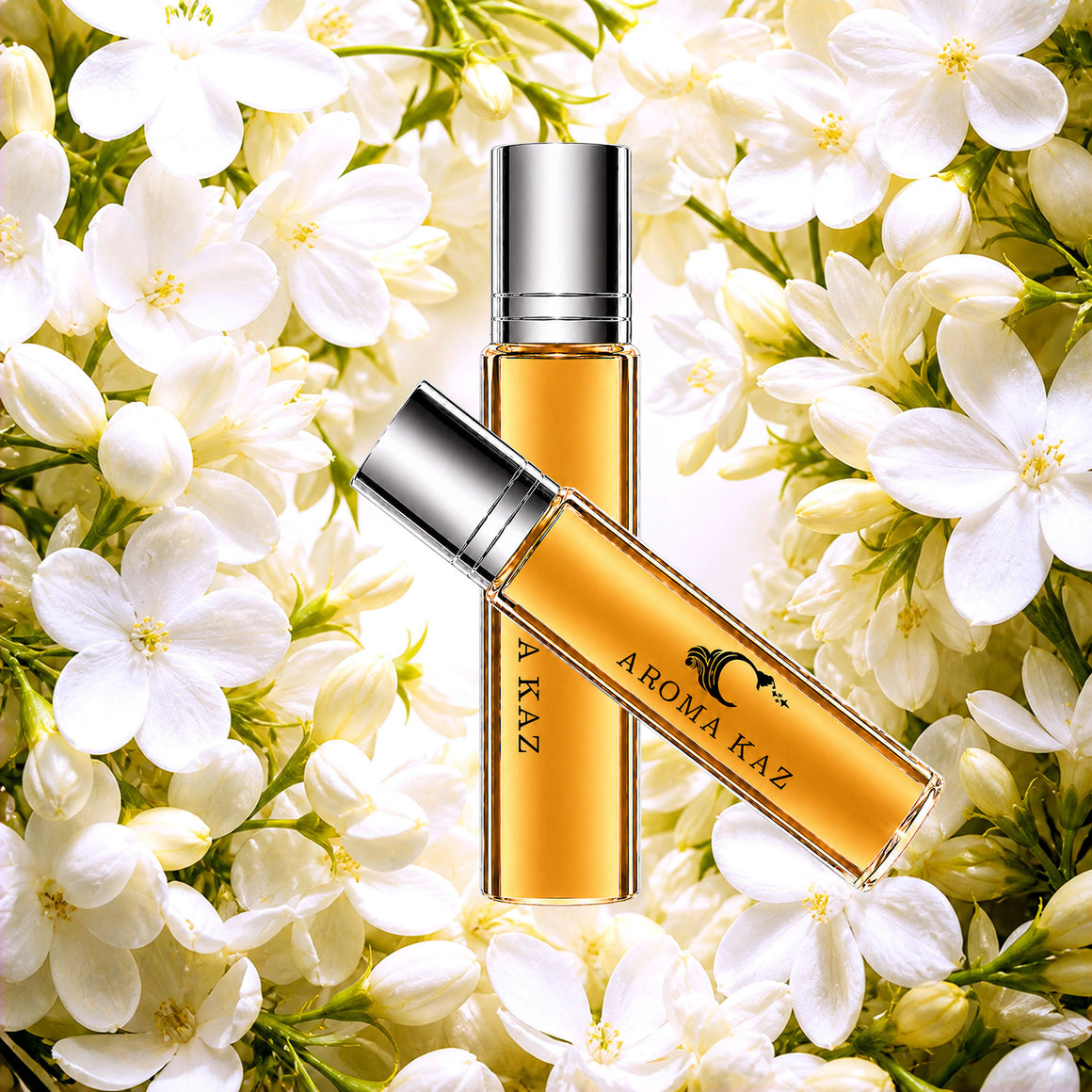 Jasmine Fragrance Oil Roll-On