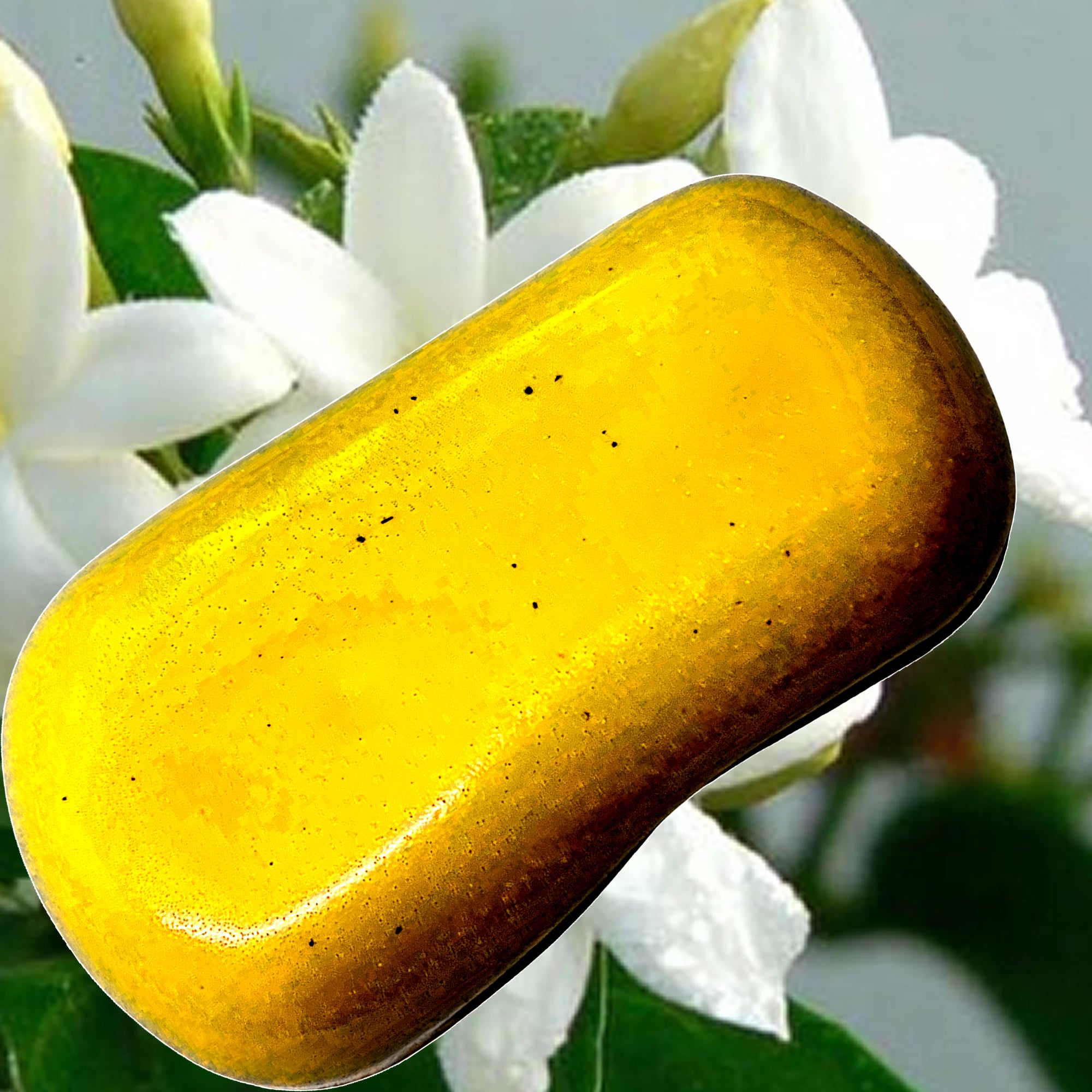 Jasmine Vegan Soap Bars Plant-Based Cruelty-Free Handcrafted