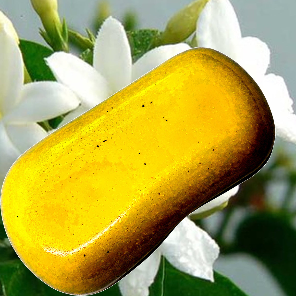 Jasmine Vegan Soap Bars Plant-Based Cruelty-Free Handcrafted