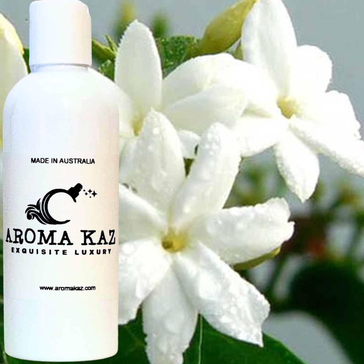 Jasmine Scented Body Wash/Shower Gel