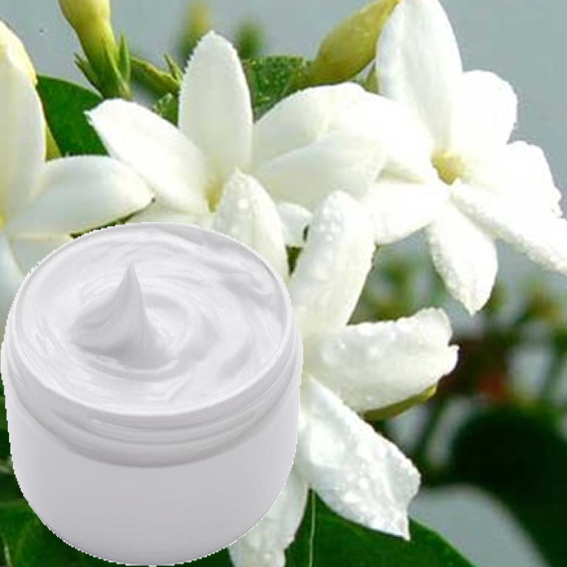 Jasmine Scented Body/Hand Cream Moisturiser