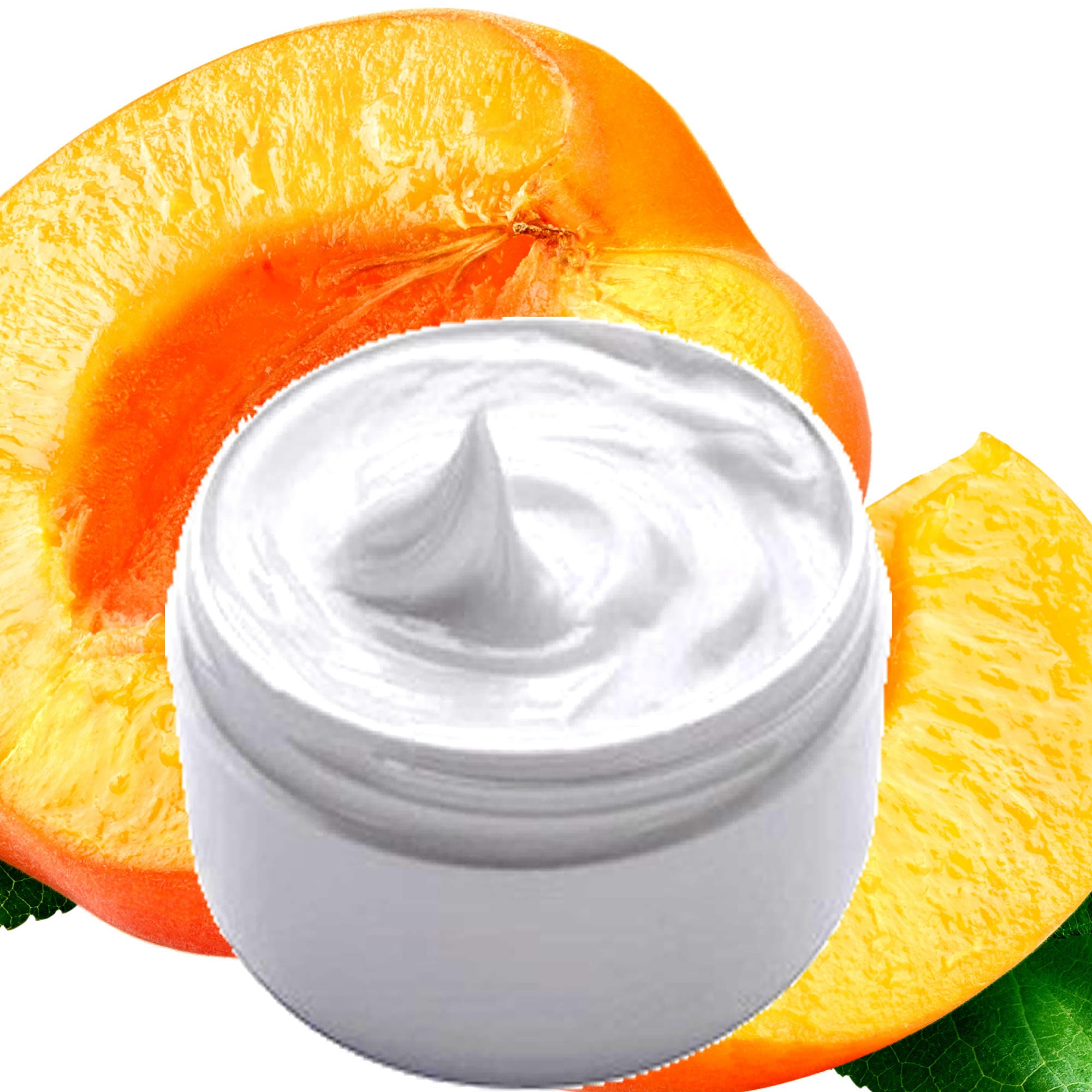 Juicy Peaches Body & Hand Cream Vegan Cruelty-Free Moisturiser