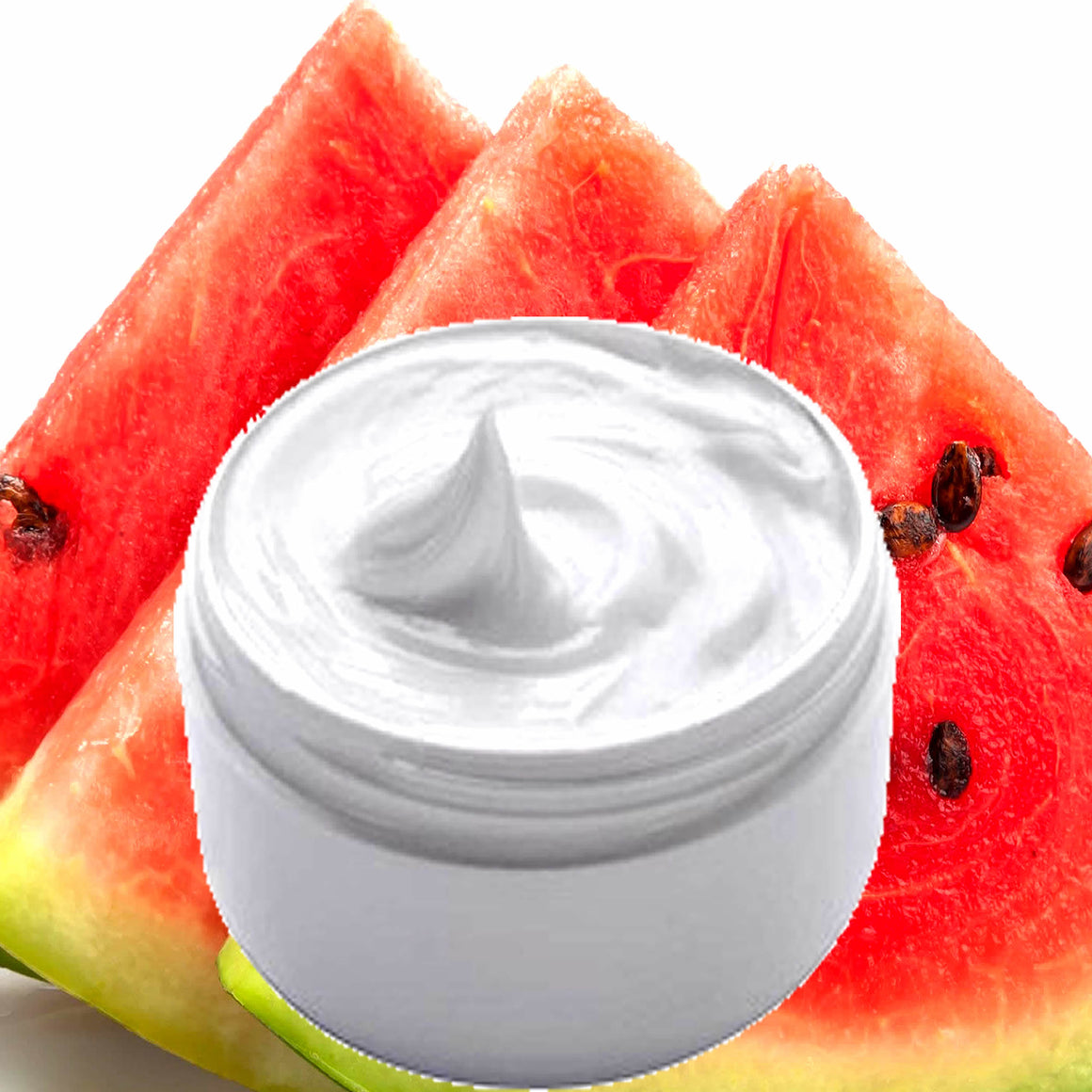 Juicy Watermelon Body & Hand Cream Vegan Cruelty-Free Moisturiser