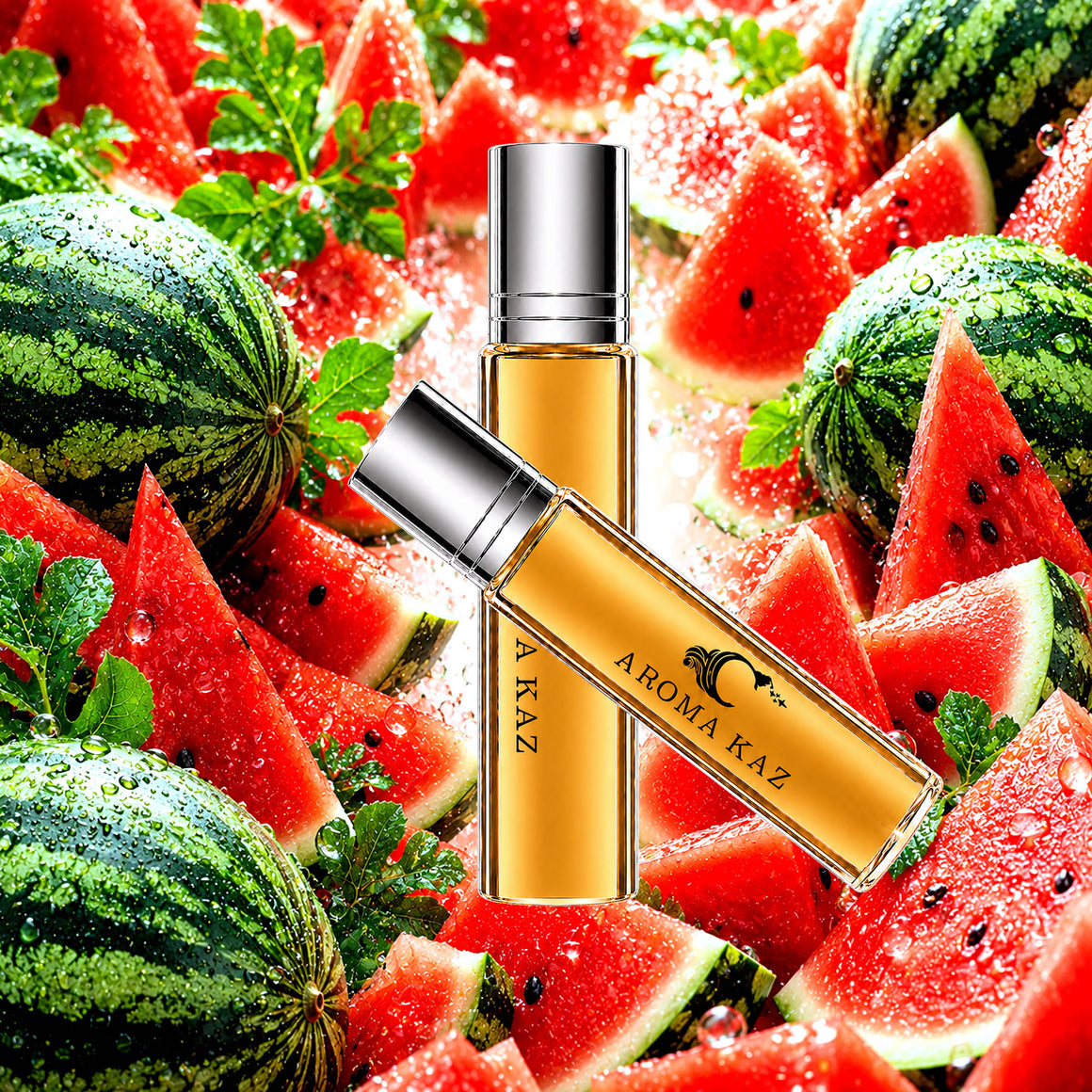 Juicy Watermelon Fragrance Oil Roll-On