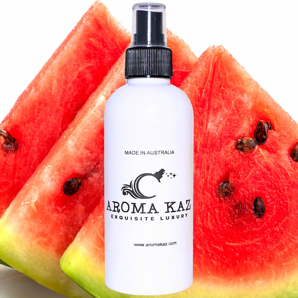 Juicy Watermelon Room/Linen Spray Plant-Based Vegan Cruelty-Free Pet Safe