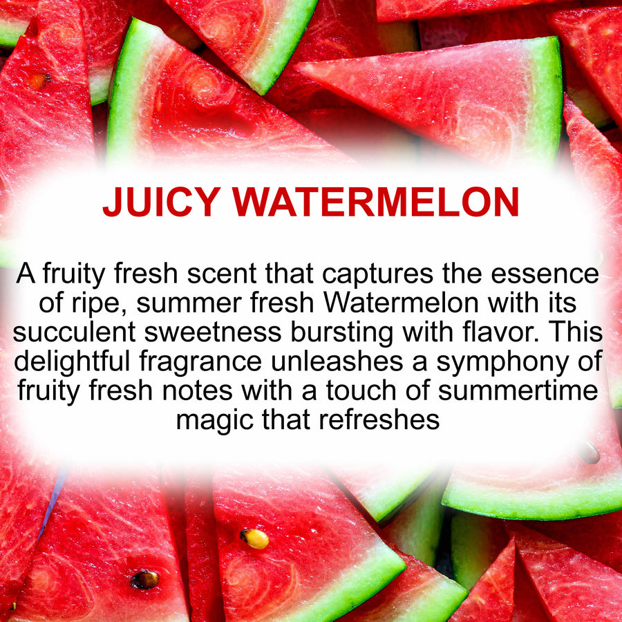 Juicy Watermelon Room/Linen Spray Plant-Based Vegan Cruelty-Free Pet Safe