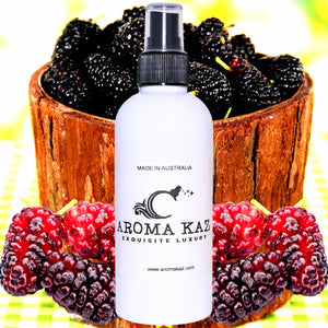 Juicy Mulberries Body Spray Mist