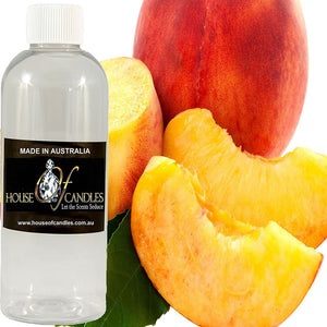 Juicy Peaches Candle Soap Making Fragrance Oil
