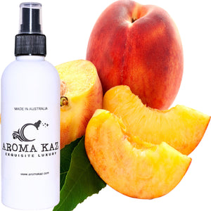 Juicy Peaches Body Spray Perfume Mist