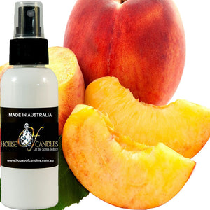 Juicy Peaches Room Spray Air Freshener/Deodorizer Mist
