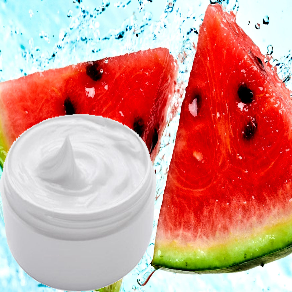 Juicy Watermelon Scented Body/Hand Cream Moisturiser