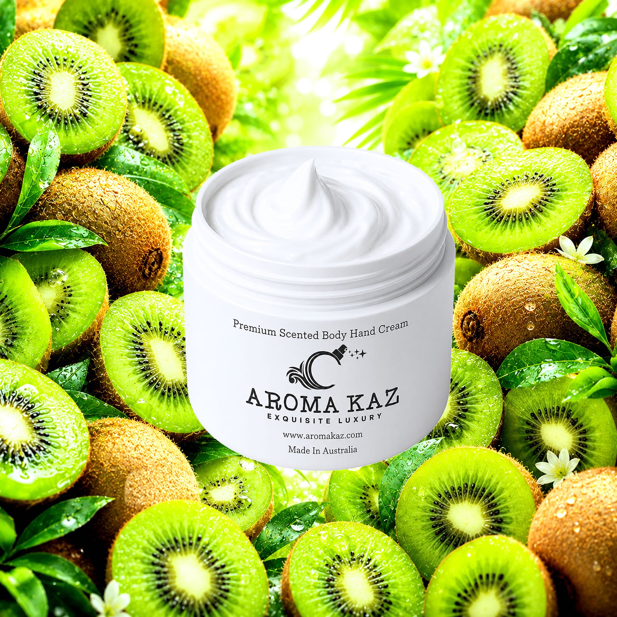 Kiwi Fruit Body & Hand Cream