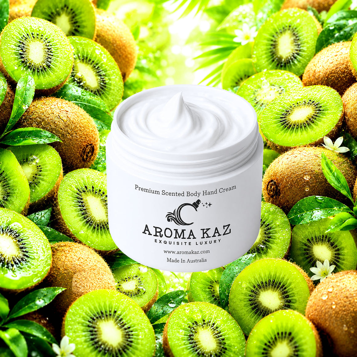 Kiwi Fruit Body & Hand Cream