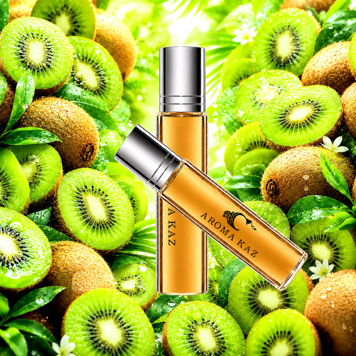 Kiwi Fruit Fragrance Oil Roll-On