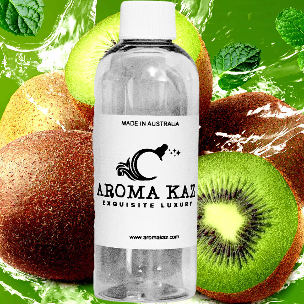 Kiwi Fruit Fragrance Oil – Candle, Soap & Craft Making – Vegan & Cruelty-Free