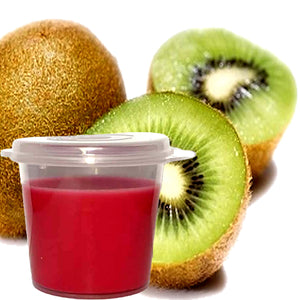 Kiwi Fruit Eco Soy Shot Pot Candle Melts