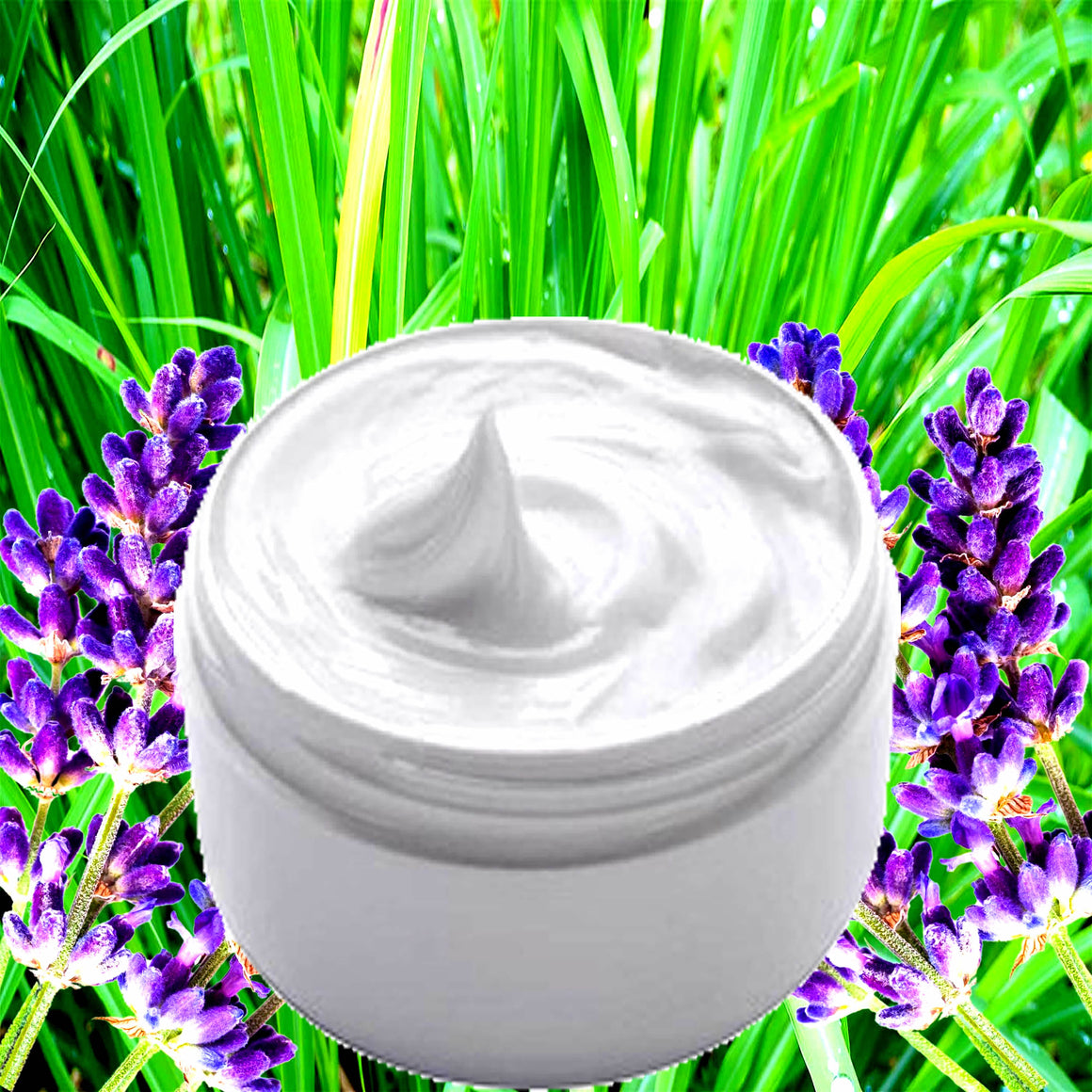 Lavender & Citronella Body & Hand Cream Vegan Cruelty-Free Moisturiser