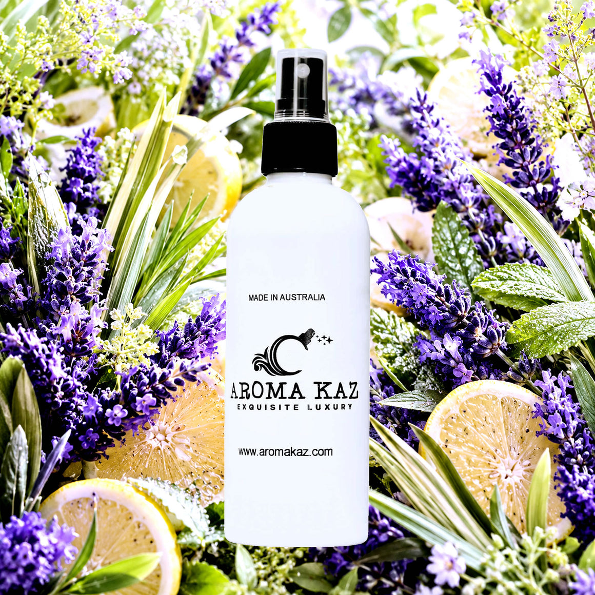 Lavender & Citronella Fragrance Body Spray