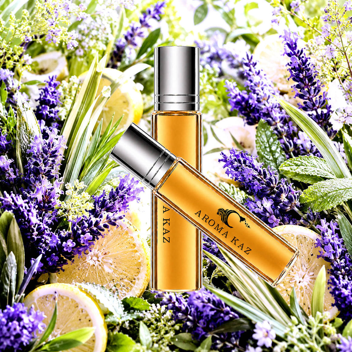 Lavender & Citronella Fragrance Oil Roll-On