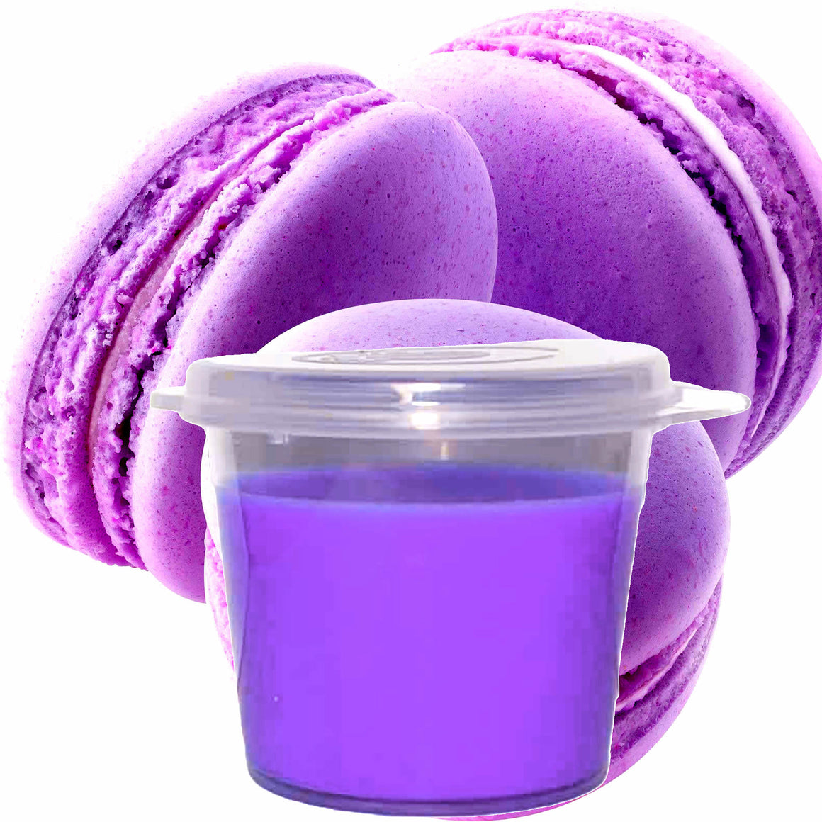 Lavender Cookies eco soy wax melts – vegan, cruelty-free featuring sweet vanilla cookies and a floral lavender aroma, handmade in Australia.