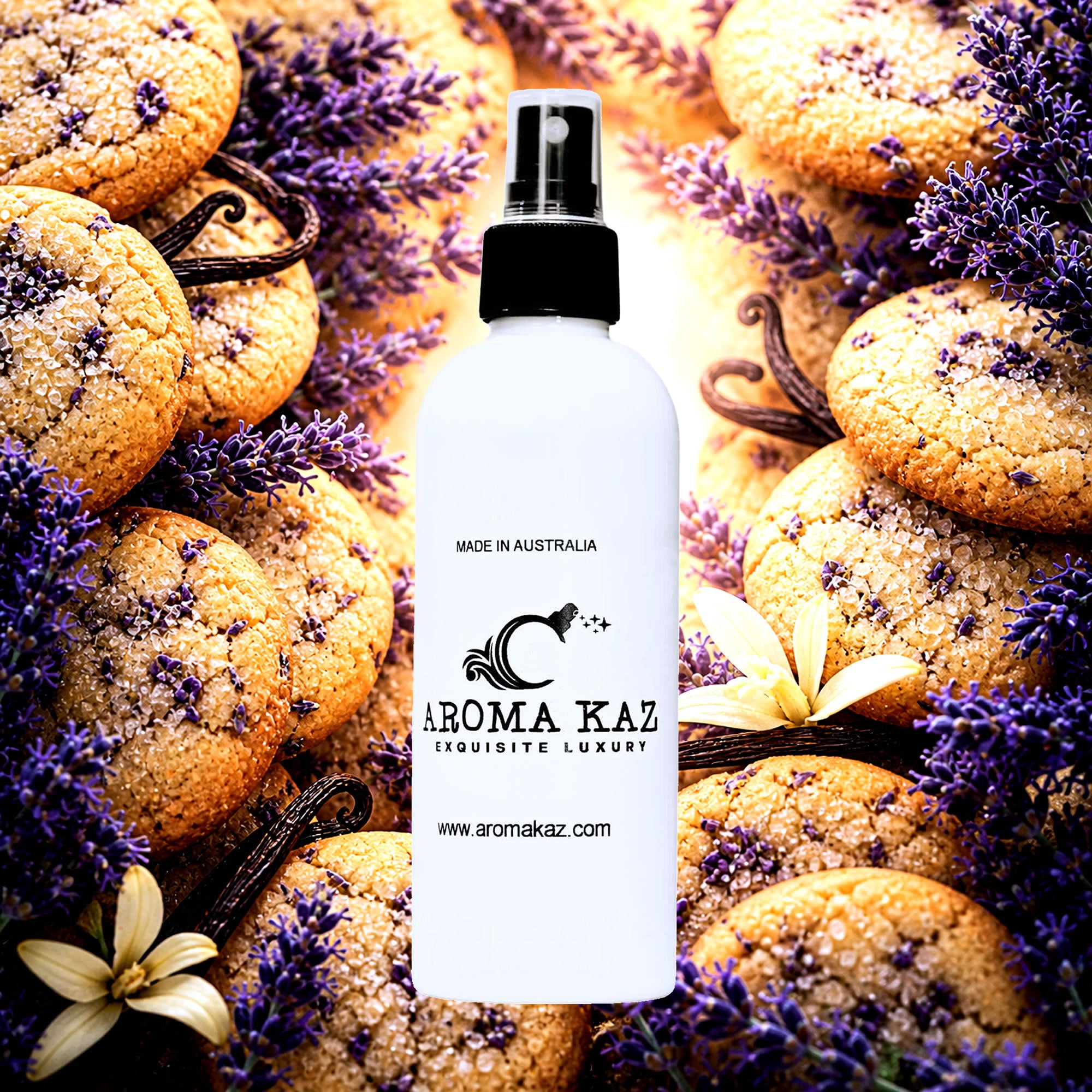 Lavender Cookies Fragrance Body Spray