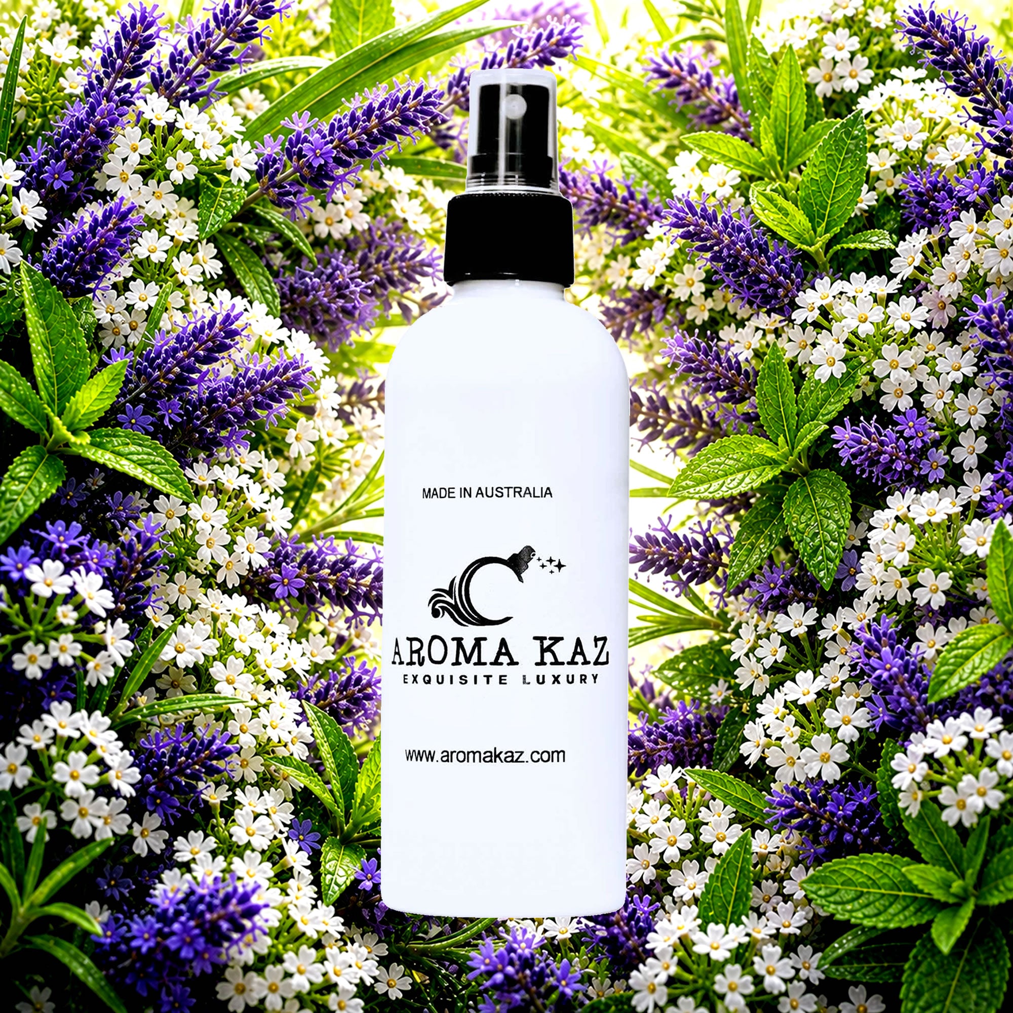 Lavender & Lemon Verbena Fragrance Body Spray