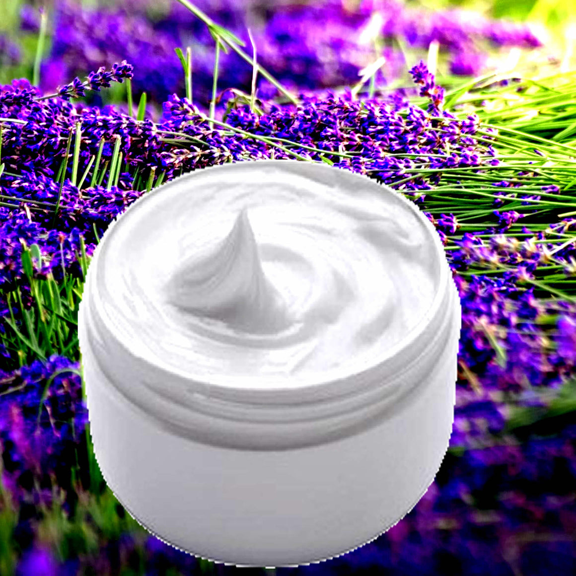 Lavender & Lemongrass Body & Hand Cream Vegan Cruelty-Free Moisturiser