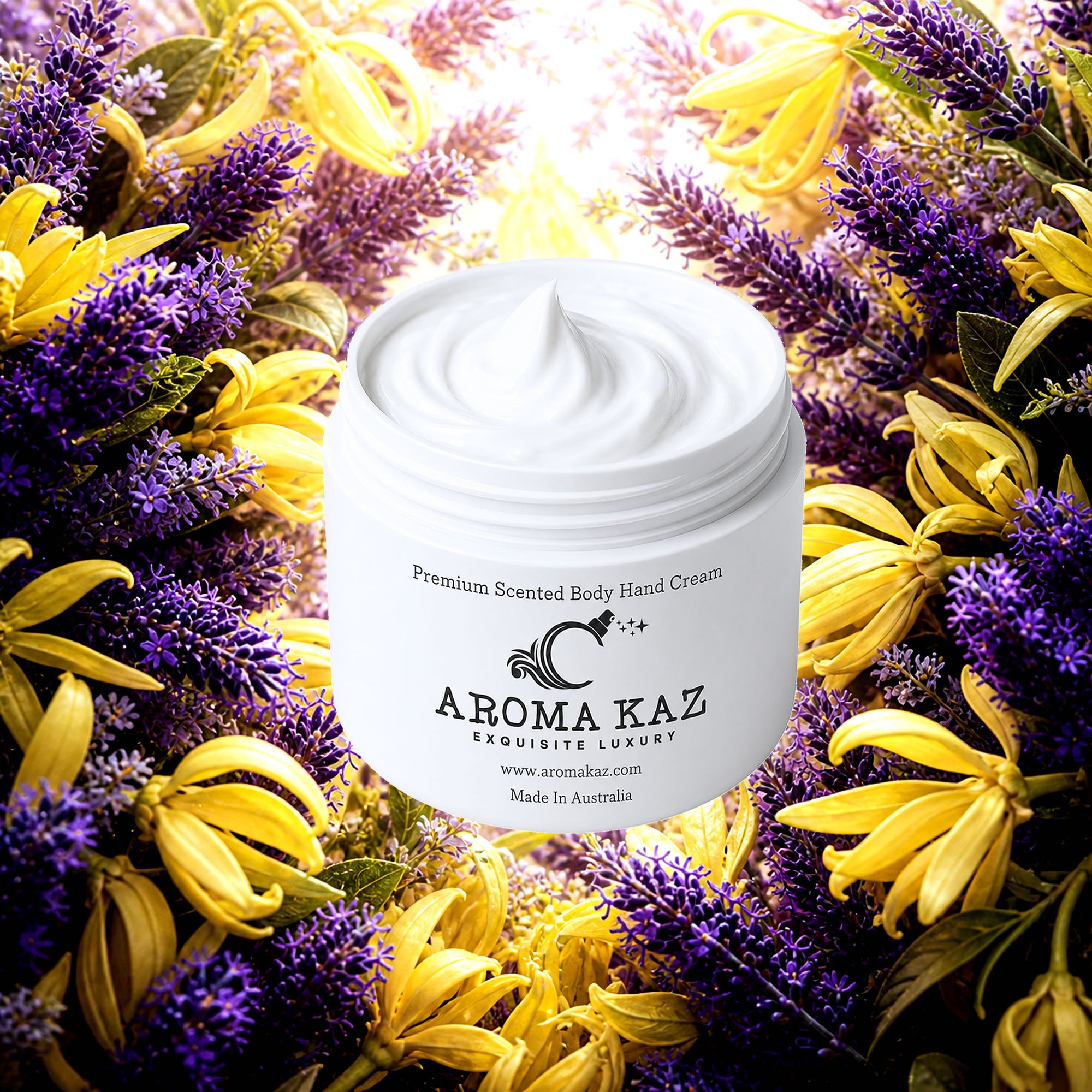 Lavender & Ylang Ylang Body & Hand Cream