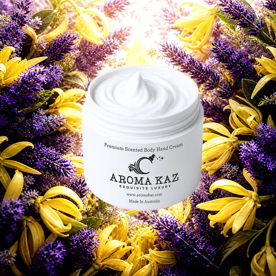 Lavender & Ylang Ylang Body & Hand Cream