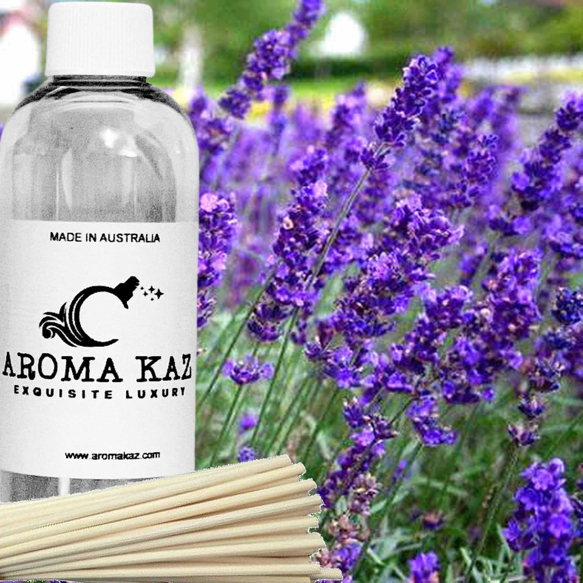 Lavender & Citronella Diffuser Fragrance Oil Refill