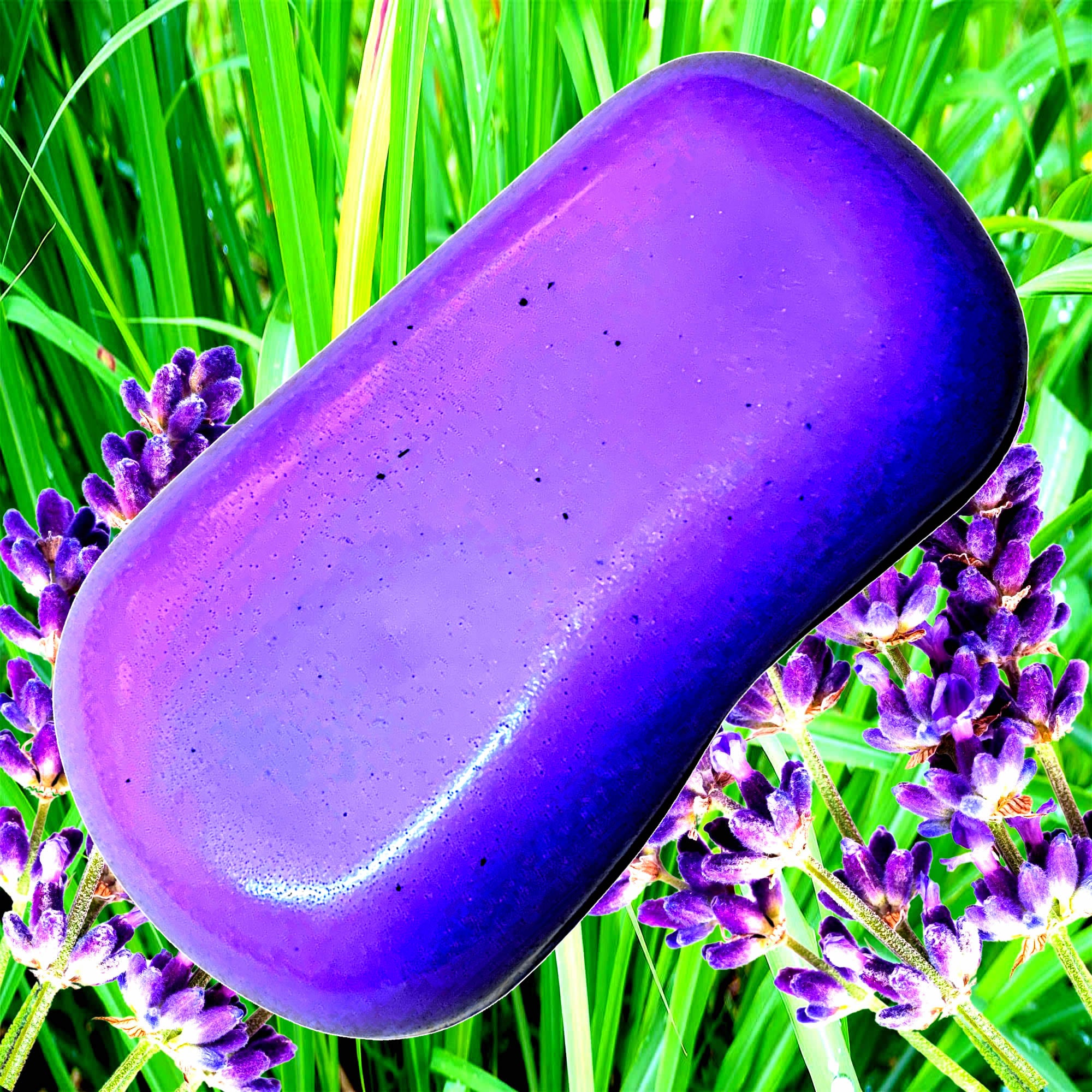 Lavender & Citronella Vegan Soap Bars Plant-Based Cruelty-Free Handcrafted