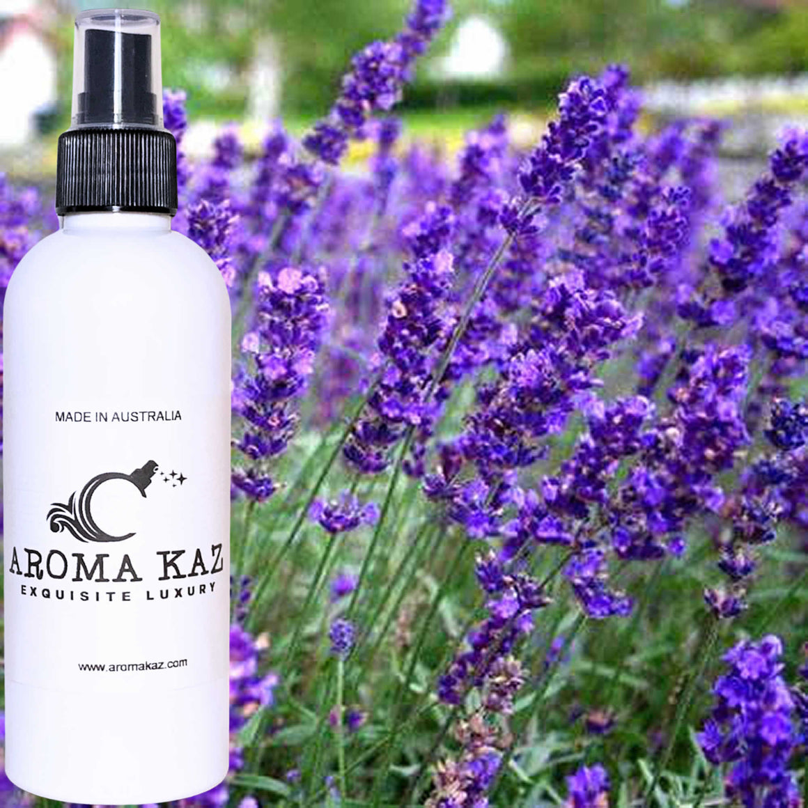 Lavender & Citronella Body Spray Perfume Mist