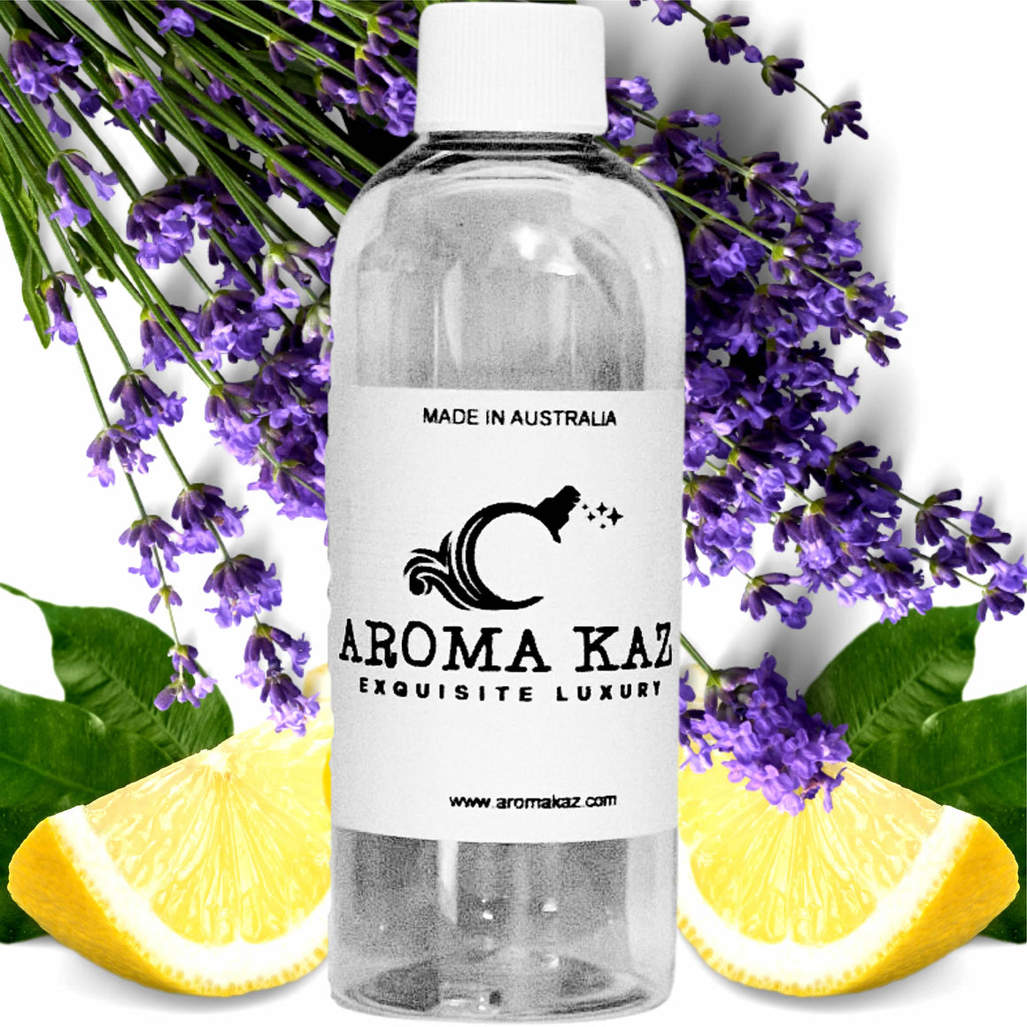 Lavender & Lemon Fragrance Oil – Candle, Soap & Craft Making – Vegan & Cruelty-Free