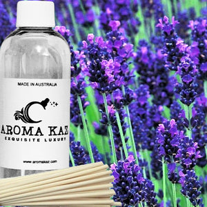 Lavender Lemongrass Diffuser Fragrance Oil Refill