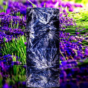 Lavender & Lemongrass Palm Wax Pillar Candle