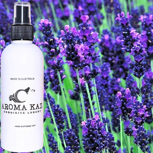 Lavender & Lemongrass Body Spray Perfume Mist