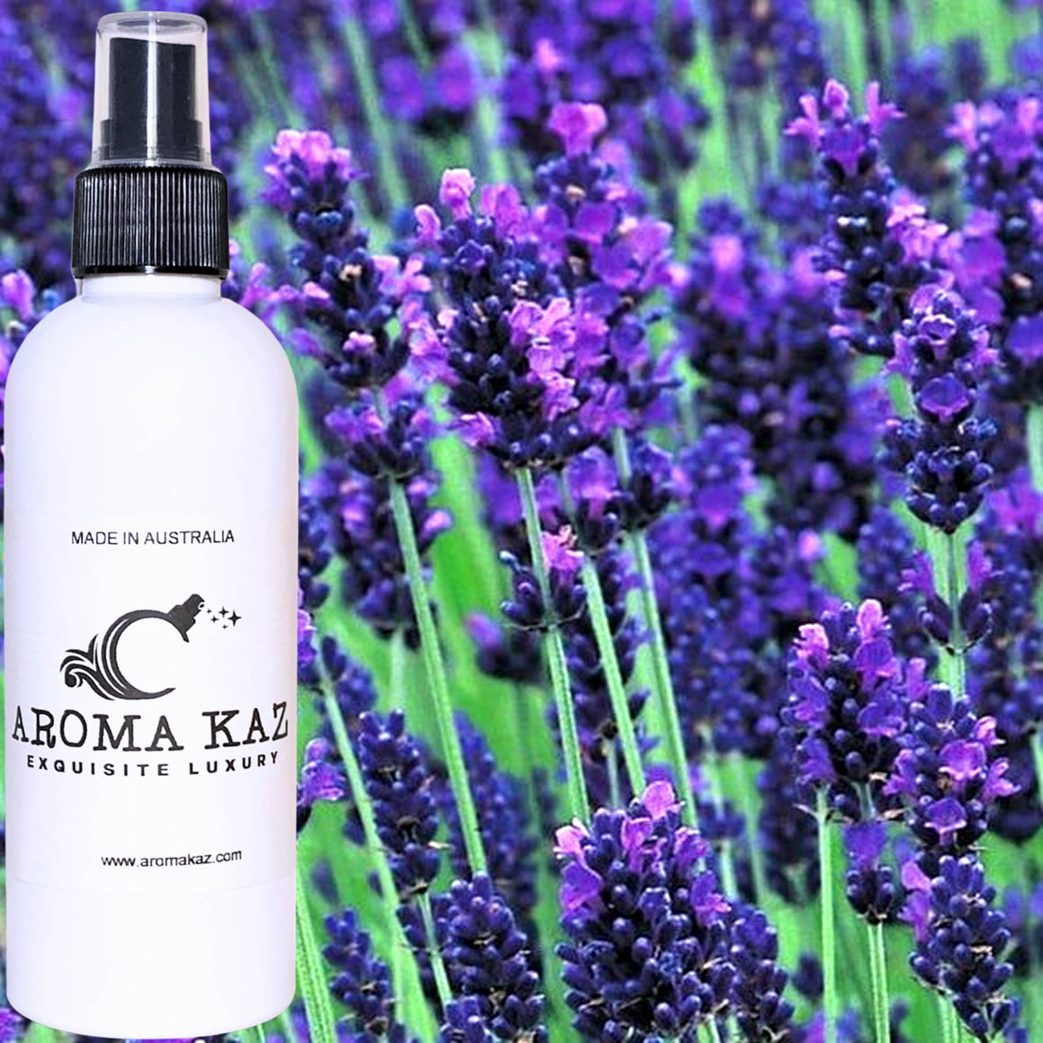 Lavender & Lemongrass Body Spray Perfume Mist