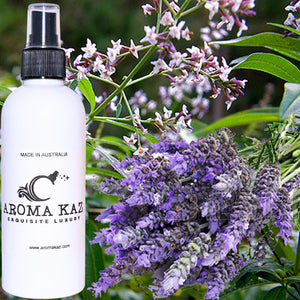 Lavender & Lemon Verbena Body Spray Perfume Mist