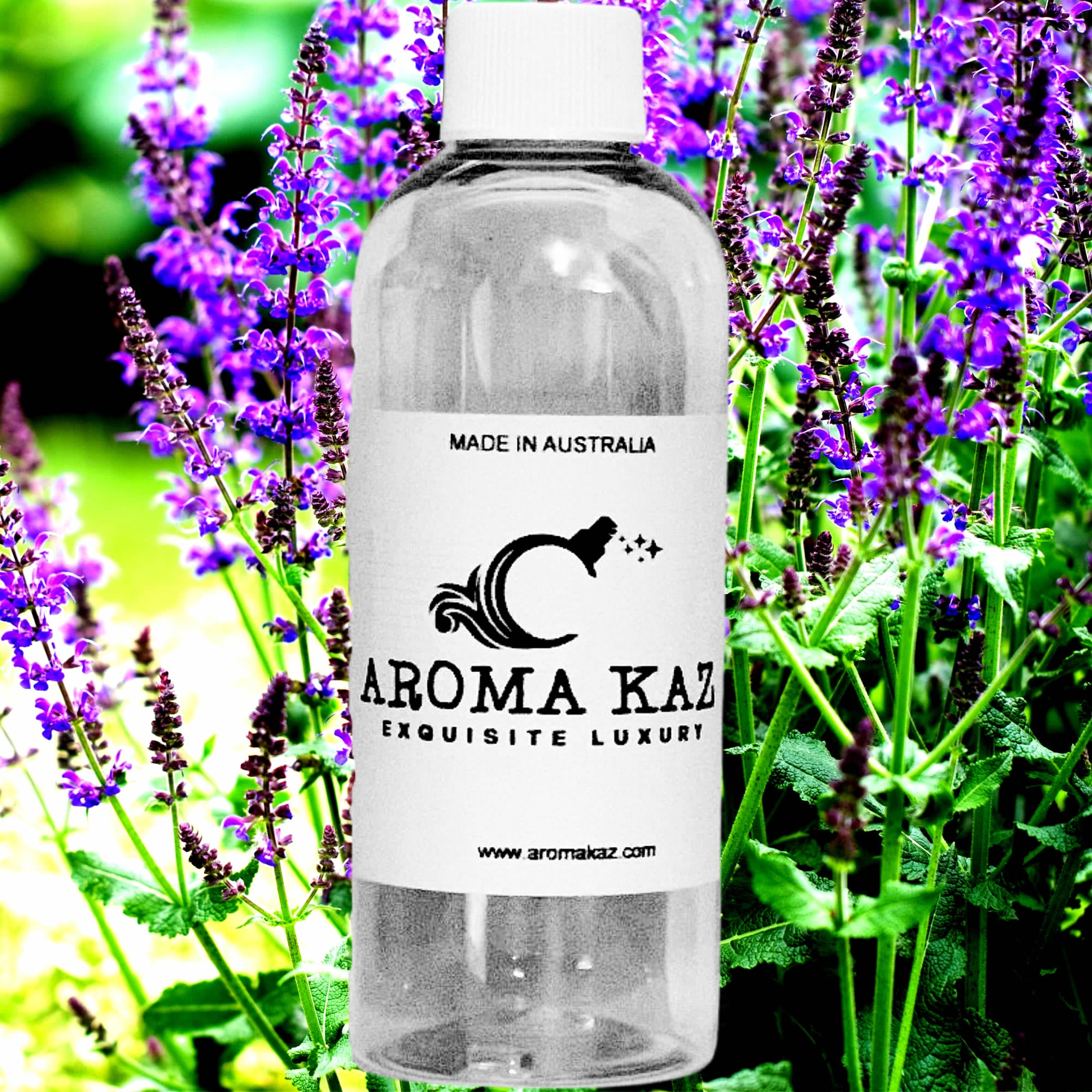 Lavender & Wild Sage Fragrance Oil – Candle, Soap & Craft Making – Vegan & Cruelty-Free