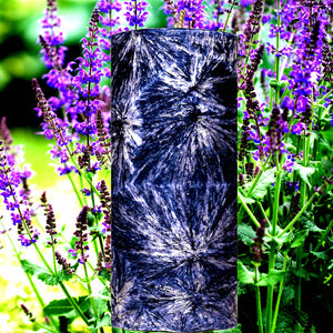 Lavender & Wild Sage Palm Wax Pillar Candle
