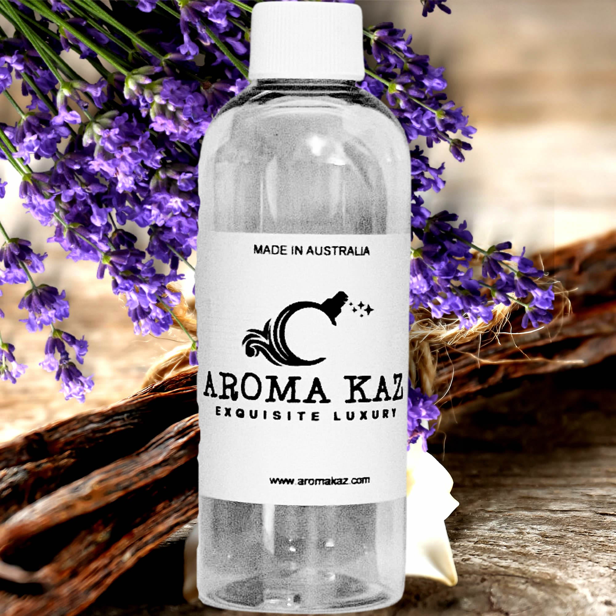 Lavender & Vanilla Fragrance Oil – Candle, Soap & Craft Making – Vegan & Cruelty-Free