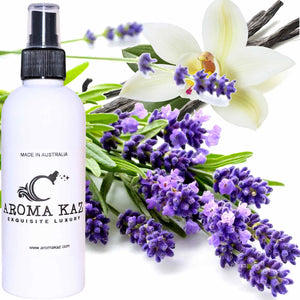 Lavender & Vanilla Body Spray Perfume Mist