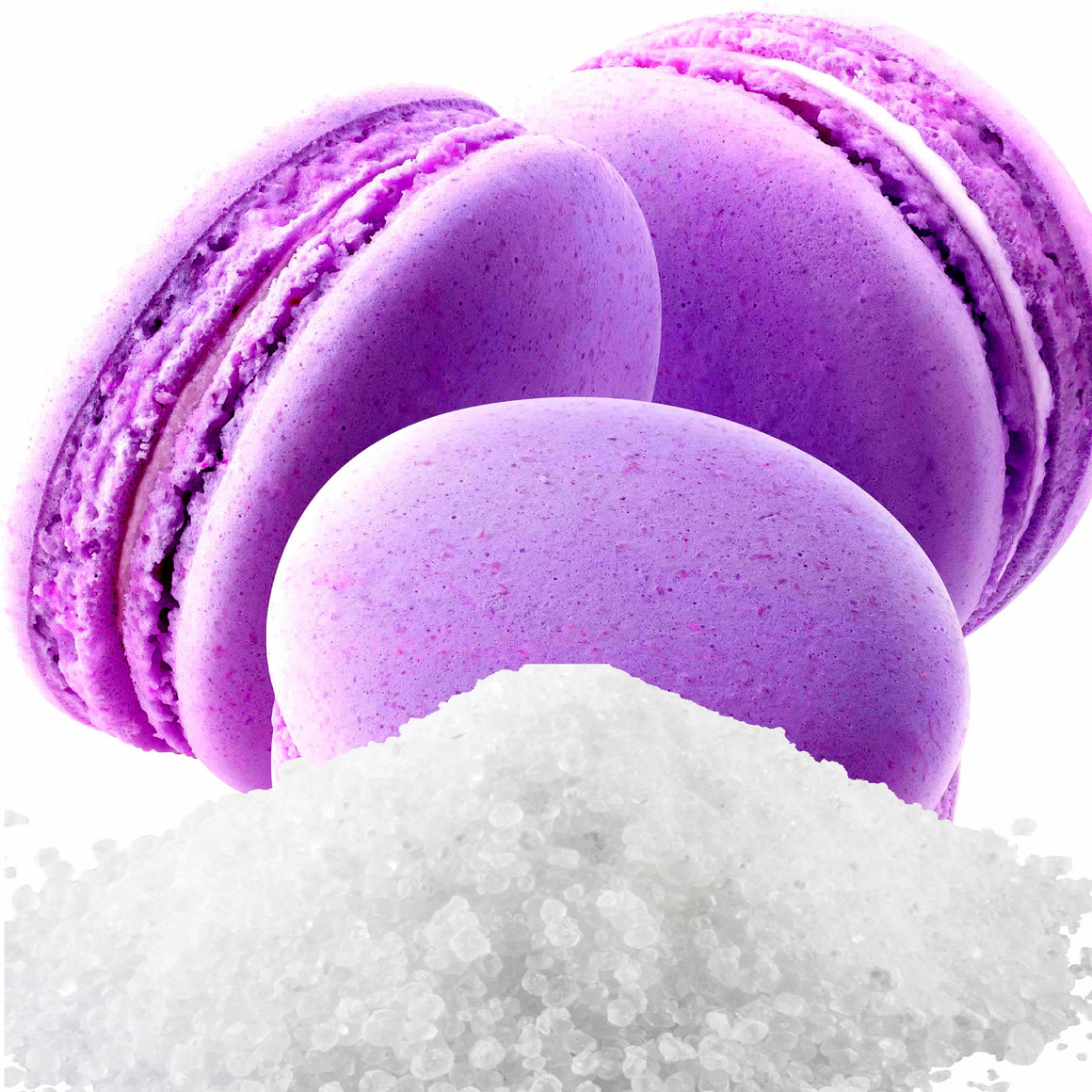 Lavender Cookies Bath Salts/Bath Soak/Bath Crystals