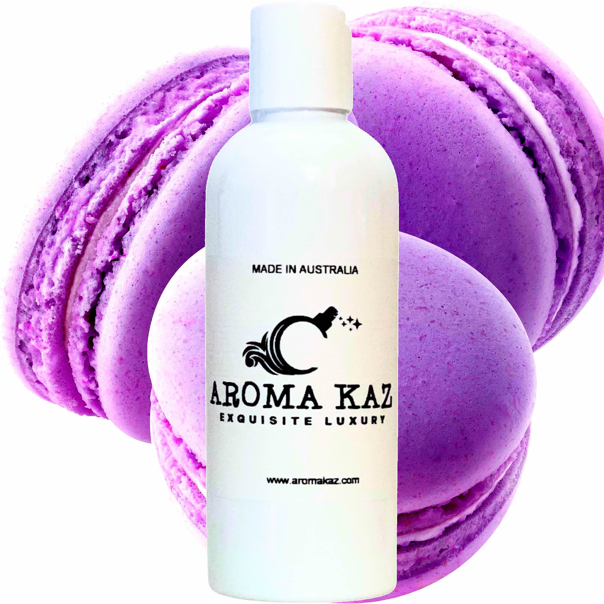 Lavender Cookies Bath/Body/Massage Oil Vegan Plant-Based Moisturiser