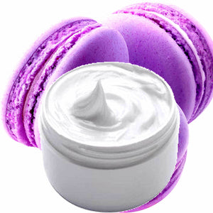Lavender Cookies Hydrating vegan body and hand cream moisturizer. Handmade in Australia, cruelty free, long-lasting fragrance, perfect for all skin types and ideal as a gift for men or women.