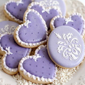 Lavender Cookies Scented Aroma Beads Room/Car Air Freshener