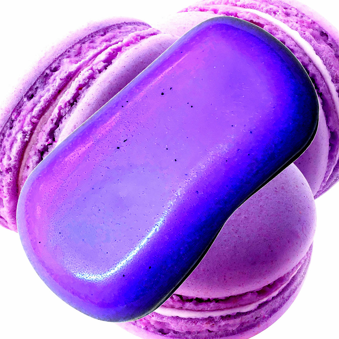 Lavender Cookies Vegan Soap Bars Plant-Based Cruelty-Free Handcrafted